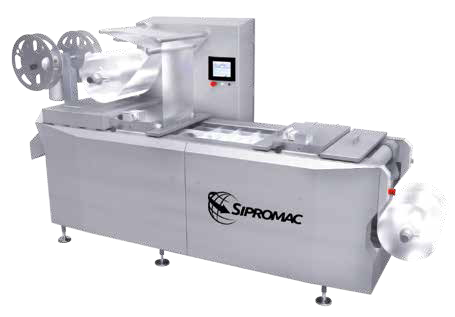 Termoformadora TM-050 Termoformadora