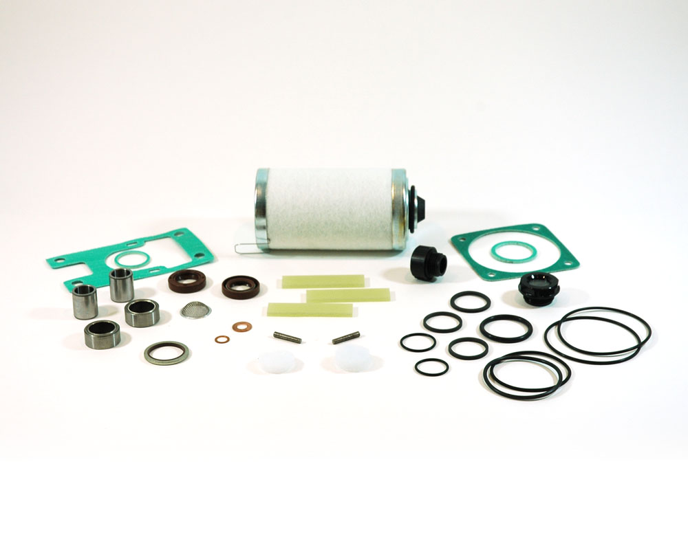 Kit Overhaul