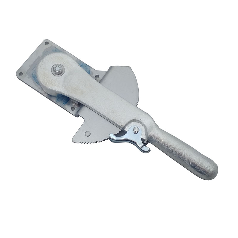 Ratchet arm assembly complete