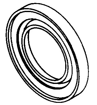 Upper shaft seal