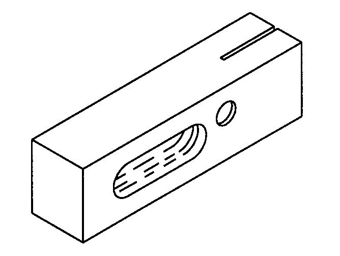 upper guide carbide plug